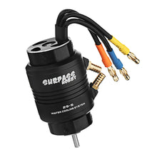 2958 4200KV Brushless Motor 70A ESC 29-S Water Cooling Jacket Combo Set for 2-3kg Rc Boat Parts