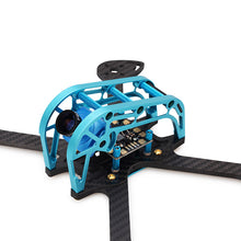 Tinsly S50 Big Shark 215mm 5 Inch FPV Racing Frame 4mm Arm Thickness for RC Drone