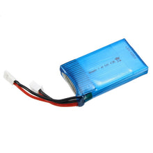 Giant Power 7.4V 360mah 50C Lipo Battery  With Balanced charger Plug For RC Models 
