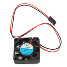 Hobbywing 5V-7V 150A DC Cooling Fan For RC Model Motor ESC 25/30/40mm Power Transfer