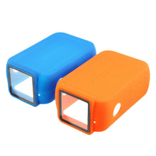 Foxeer Legend 3 Silicone Protector Case Camera Rubber Cover Orange Blue 