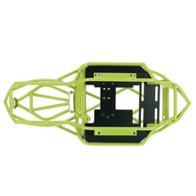 Metal 1/10 RC Climbing Unassembled Kit RC Car Frame Crawler Parts