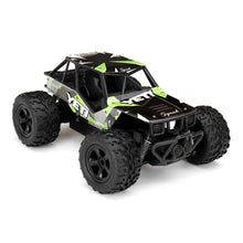 KYAMRC KY3366 1/20 2.4G RWD Rc Car Big Foot Off-road Truck RTR Alloy Shell Toys