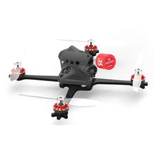 Original Velociraptor VCT-1 118mm 3Inch Frame Kit 9mm/12mm Frame Kit FPV Racing Multi Rotor Parts