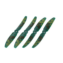 4pcs Original JJRC JJPRO-5030 2-blade Camouflage Propeller for QAV250 QAV280 RC FPV Racing Drone