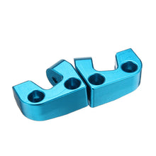 Feiyue FY-01/FY-02/FY-03 WLtoys 12428 Upgrade Rear Axle Fixed Parts R/L RC Car Spare Parts