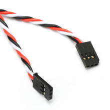 22AWG 60 Core 30cm Male to Male Futaba Plug Servo Extension Wire Cable