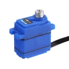 Power HD TR-4 Mini 7.4V 2.6KG Waterproof Metal Gear Servo for TRX4 RC Vehicles Model Parts