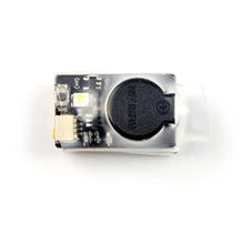 URUAV UR10 Advanced Version Drone Tracker Finder Buzzer 90dB w/ LED & Gyro Attitude Sensor for FPV Racing Drone 