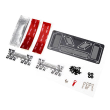 Killerbody 48736 SUBARU BRZ R&D SPORT Clear Body Shell for 1/10 Electric Touring RC Car Parts