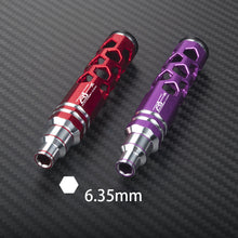 RJX RJX2880 6.35mm 4 In 1 Hex Screwdriver Repairing Tool for RC Models