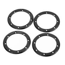 4pcs RBR/C 1.9 Inch Metal RC Car Wheel Hub For 1/10 D90 Trx4 Scx10 RC Car