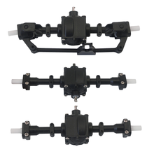 3PCS Fayee FY004A 1/16 6WD RC Car Front Rear Middle Bridge Axle Spare Parts 