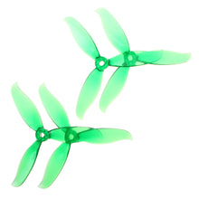 5053 5x5.3 5 Inch 3-Blade PC Propeller 5mm Hole 2 CW & 2 CCW Support POPO Motor without Nut