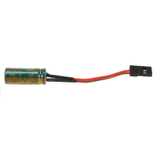 Transimittervs Receiver Capacitor Low Voltage Protection for RC Quadcopter