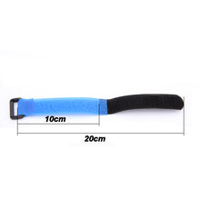 AKKU Tie Down Strap Magic Tape for RC Model Battery