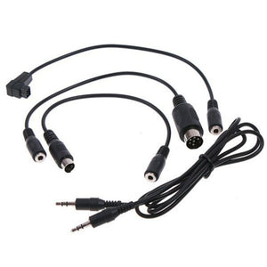 14 IN 1 RC USB Simulator For Aerofly Phoenix XTR G5 Esky WFLY Radio Transmitter Spare Part