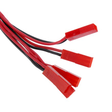 3.7V Li-Po Battery JST Plug 1 to 5 Charging Cable For V959 V212 V222