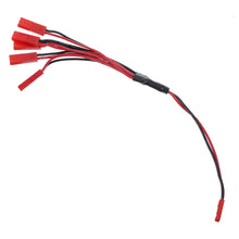 3.7V Li-Po Battery JST Plug 1 to 5 Charging Cable For V959 V212 V222