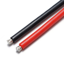 2PCS XT60 Female Plug 12AWG 10cm With Wire