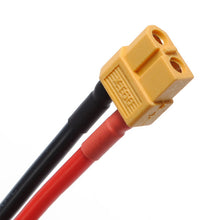 2PCS XT60 Female Plug 12AWG 10cm With Wire