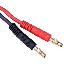 9 in 1 Multifunctional Charger 4.0mm Banana Adapter Connector Plug T Tamiya Futaba TRX' XT60 EC3 JST Wire