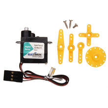 BLUEARROW D05010MG Digital Metal Gears Servo Fu taba Plug For Walkera V120D02S 130X Helicopter