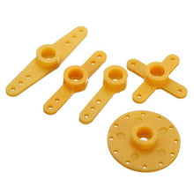 BLUEARROW D05010MG Digital Metal Gears Servo Fu taba Plug For Walkera V120D02S 130X Helicopter