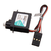BLUEARROW D05010MG Digital Metal Gears Servo Fu taba Plug For Walkera V120D02S 130X Helicopter