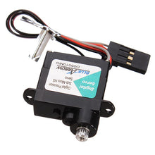 BLUEARROW D05010MG Digital Metal Gears Servo Fu taba Plug For Walkera V120D02S 130X Helicopter