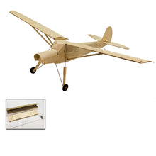Dancing Wings Hobby R02 Fi156 777mm Wingspan Balsa Wood Laser Cut RC Airplane KIT / PNP