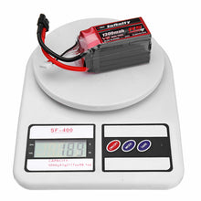 AHTECH Infinity Graphene V2 18.5V 1300mAh 100C-200C 5S RS FORCE Lipo Battery For FPV Racing Drone