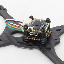 HGLRC FD413 16*16 F411 MPU6000 FC& BL_S 13A ESC FPV Combo Stack Flytower