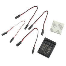 3 Axis-A AUX Control System Gyro Flight Controller Stabilizer For FPV Flying Wing EDF RC Airplane