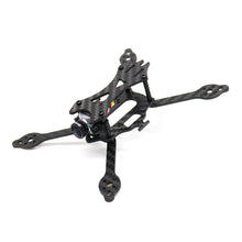 URUAV UR18 Branch 130 130mm Wheelbase Stretch X 2.5 Inch Carbon Fiber Frame Kit for RC Drone FPV Racing