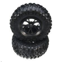 VRX RH 1043&1045 RC Racing Brushless Desert Truggy Car Preassembled Tyres 2Sets 10687