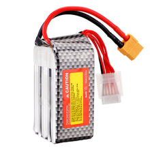 LION Power 18.5V 1500mAh 40C 5S Lipo Battery XT60 Plug for FPV Racing Drone