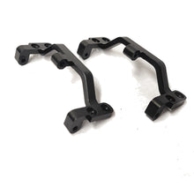 2PCS MN-90 1/12 Rc Car Upgraded Spare Parts Metal Rod Holder Seat 