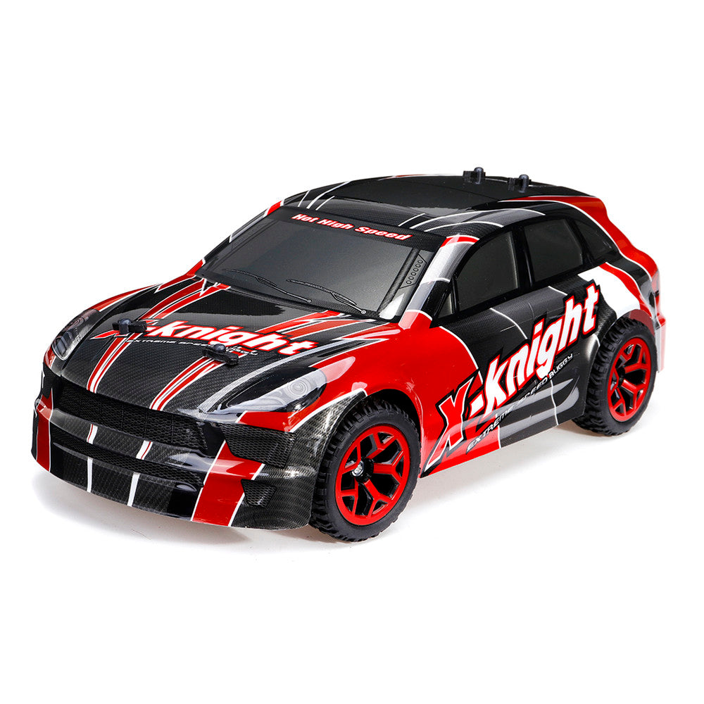 Crazon ZC-GS07B 1/18 2.4G 4WD 20km/h Rc Car X-Knight Drift Racing RTR Toys 