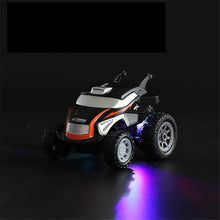 Crazon F121 1/32 2.4G 2WD RC Car Watch Control Mini Stunt Vehicle without Battery Model 