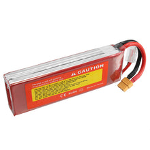 ZOP Power 11.1V 5000mAh 60C 3S Lipo Battery XT60 Plug For RC Quadcopter Car Airplane