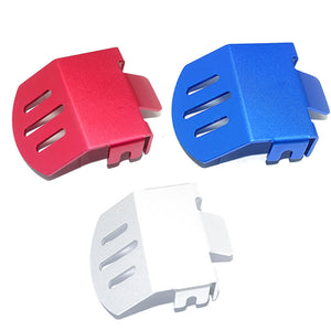 1PC Aluminum Alloy Front/Rear Skid Plate for 1/10 Traxxas TRX-4 Rc Car Parts