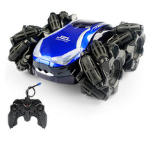 JZL 2555 1/24 27MHZ RC Car Electric Drift Stunt Vehicles with LED Light RTR Model 