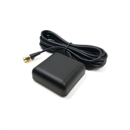 35*35*4mm 33dBm 8T GLONASS GNSS High Gain GPS Beidou Ceramic External Antenna SMA Male 