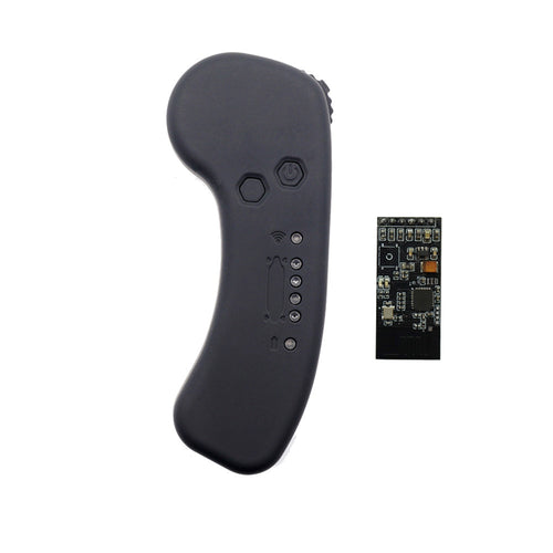 Flipsky VX1 2.4Ghz Remote Controller Transmitter for VESC4 DIY Electric Skateboard 