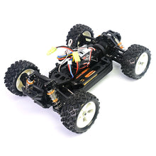 K13 1/16 2.4G 2CH High Speed RC Car Dessert Vehicle Models