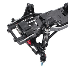 TFL T11 Crawler Frame Metal Chassis Set without Electronic Components for SCX10Ⅱ 90046 90047 Rc Car 