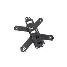 Lisam LS-210 210mm Carbon Fiber Frame Kit Mini Quadcopter