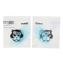4 Pairs GEMFAN 65mmS 65mm 2-blade 1mm/1.5mm Hole Propeller for Toothpick RC Drone FPV Racing