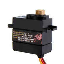 EMAX ES3452 TSC SPEC 6.0V Waterproof Metal Gear Digital Servo For Traxxas' TRX4 RC Cars